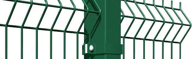 3D-ограждения