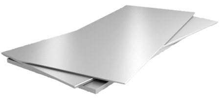 Лист оцинкованный